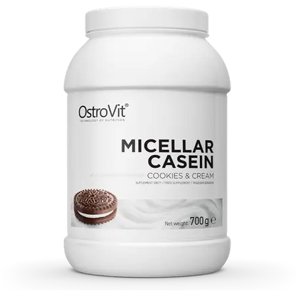 Caseine Micellaire 700g,   29.99,  Biscuit,  OstroVit,  Active Life