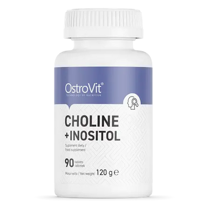 Choline + Inositol,   ,  ,  OstroVit,  Active Life