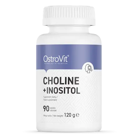 Choline + Inositol,   ,  ,  OstroVit,  Active Life