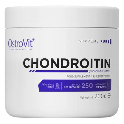 Chondroïtine en poudre 200g,   ,  ,  OstroVit,  Active Life