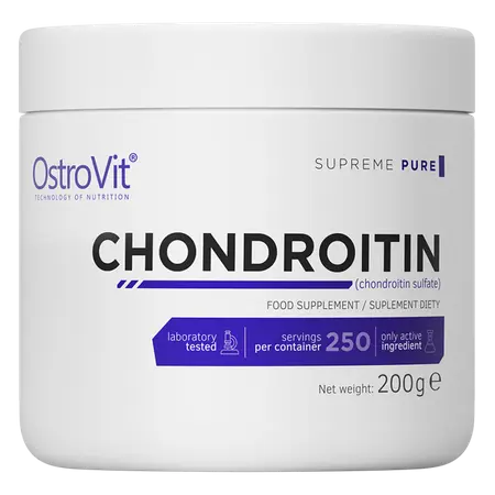 Chondroïtine en poudre 200g,   ,  ,  OstroVit,  Active Life