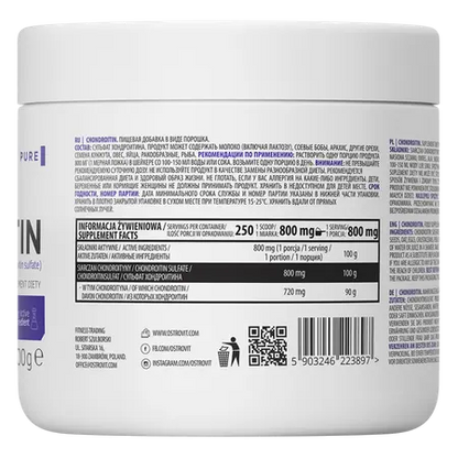 Chondroïtine en poudre 200g,   ,  ,  OstroVit,  Active Life