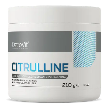 Citrulline en poudre,   18.90,  210-g-Poire,  OstroVit,  Active Life