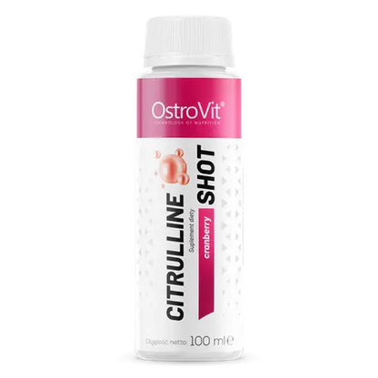 Citrulline Shot 100ml,   ,  ,  OstroVit,  Active Life