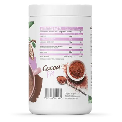 Cacao Fit,   ,  ,  OstroVit,  Active Life