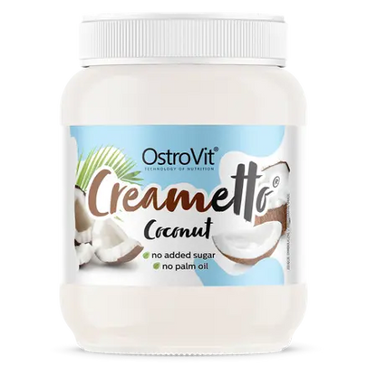 Creametto,   7.90,  350-g-Noix-de-coco-avec-Copeaux,  OstroVit,  Active Life