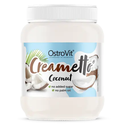 Creametto,   7.90,  350-g-Noix-de-coco-avec-Copeaux,  OstroVit,  Active Life