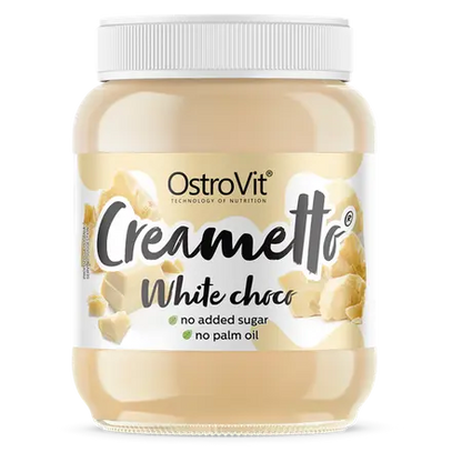 Creametto,   7.90,  350-g-Chocolat-blanc,  OstroVit,  Active Life