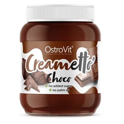 Creametto,   7.90,  350-g-Chocolat,  OstroVit,  Active Life