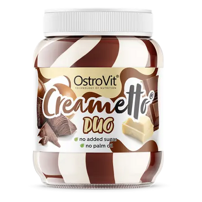 Creametto,   7.90,  350-g-Lait-et-Noix,  OstroVit,  Active Life