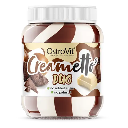 Creametto,   7.90,  350-g-Lait-et-Noix,  OstroVit,  Active Life