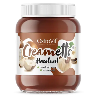 Creametto,   7.90,  350-g-Noisette,  OstroVit,  Active Life