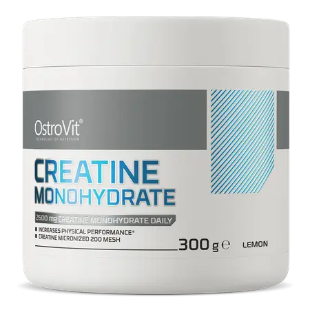 Creatine Monohydrate,   24.99,  Citron-300g,  OstroVit,  Active Life