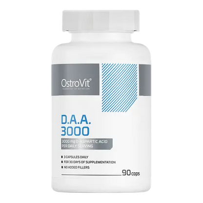 D.A.A 3000 mg,   ,  ,  OstroVit,  Active Life