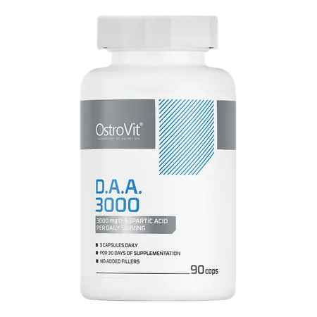 D.A.A 3000 mg,   ,  ,  OstroVit,  Active Life