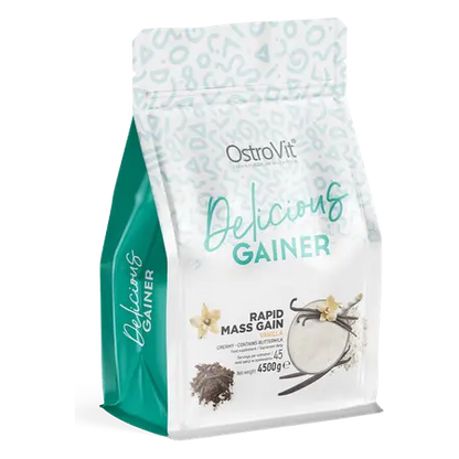 Delicious Gainer,   54.99,  4500-g-Vanille,  OstroVit,  Active Life