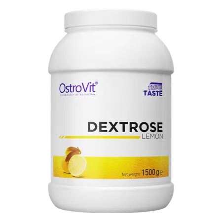 Dextrose,   12.99,  1500-g-Citron,  OstroVit,  Active Life