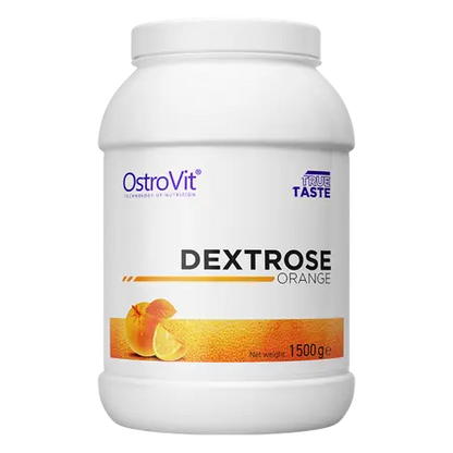 Dextrose,   12.99,  1500-g-Orange,  OstroVit,  Active Life