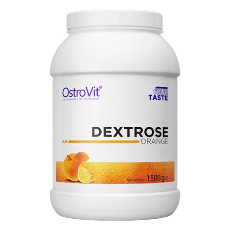 Dextrose,   12.99,  1500-g-Orange,  OstroVit,  Active Life