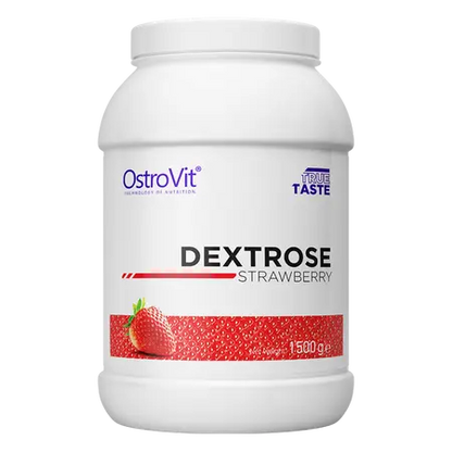 Dextrose,   12.99,  1500-g-Fraise,  OstroVit,  Active Life