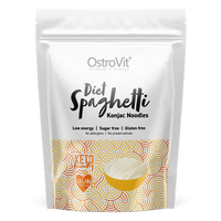 Diet spaghetti konjac noodles