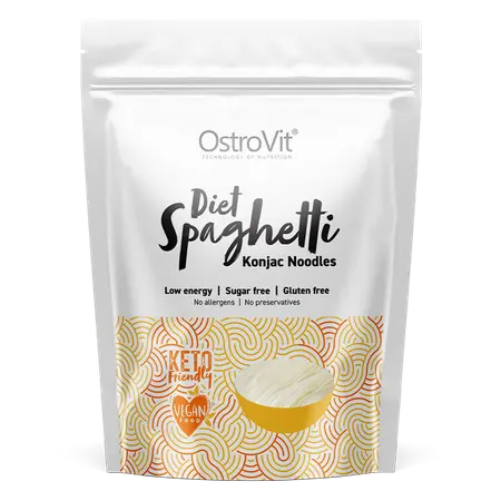 Diet spaghetti konjac noodles,   ,  ,  OstroVit,  Active Life