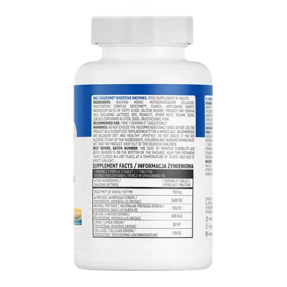 DigeZyme® Multi-Enzym Breveté,   ,  ,  OstroVit,  Active Life