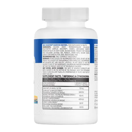 DigeZyme® Multi-Enzym Breveté,   ,  ,  OstroVit,  Active Life