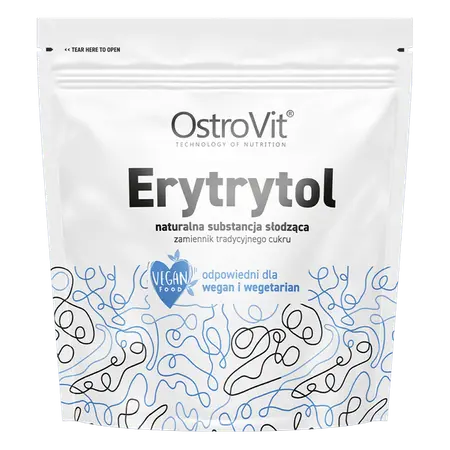 Erythritol 1kg,   ,  ,  OstroVit,  Active Life