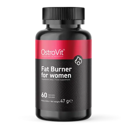 Fat Burner pour Femme,   ,  ,  OstroVit,  Active Life