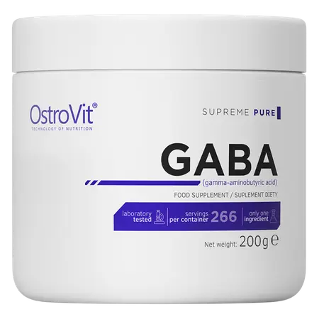 GABA en poudre,   ,  ,  OstroVit,  Active Life