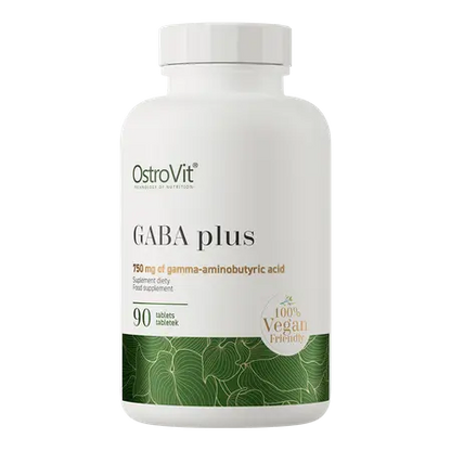 GABA + Melatonine 90Cp.,   ,  ,  OstroVit,  Active Life