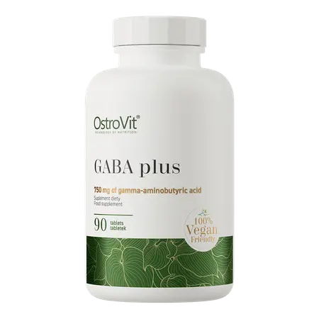 GABA + Melatonine 90Cp.,   ,  ,  OstroVit,  Active Life