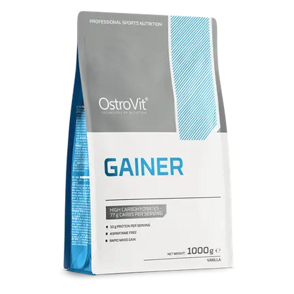 Whey Gainer,   12.99,  1000-g-Vanille,  OstroVit,  Active Life