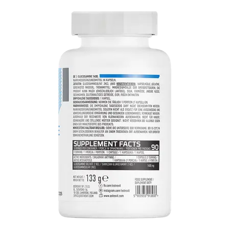 Glucosamine 1400 mg,   ,  ,  OstroVit,  Active Life