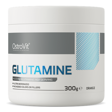 OstroVit Glutamine 300 g Orange