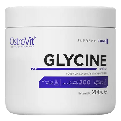 Glycine 200g,   ,  ,  OstroVit,  Active Life