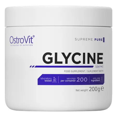 Glycine 200g,   ,  ,  OstroVit,  Active Life