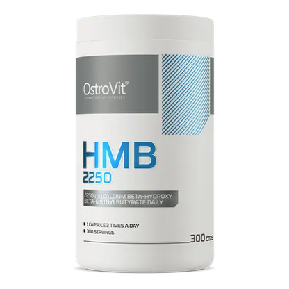 HMB 2250mg,   29.99,  300-Gélules,  OstroVit,  Active Life