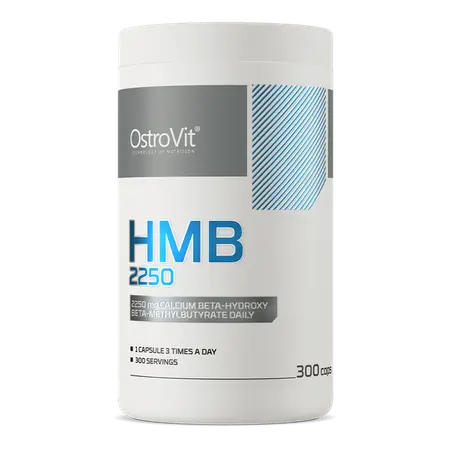 HMB 2250mg,   29.99,  300-Gélules,  OstroVit,  Active Life