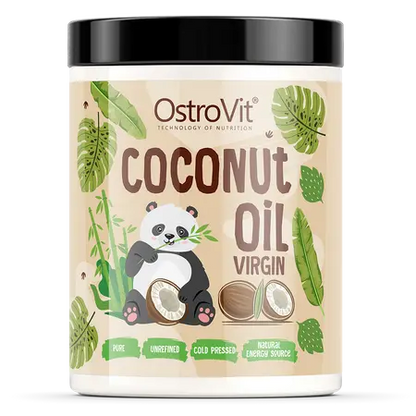 Huile de noix de coco vierge,   ,  ,  OstroVit,  Active Life