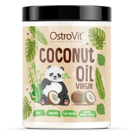 Huile de noix de coco vierge,   ,  ,  OstroVit,  Active Life