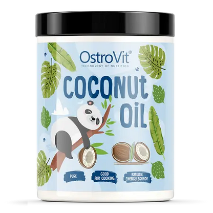 Huile de noix de coco 900g,   ,  ,  OstroVit,  Active Life