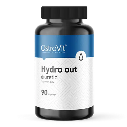 Hydro Out Diuretic 90Cp.,   ,  ,  OstroVit,  Active Life