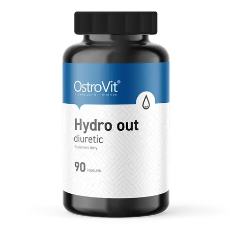 Hydro Out Diuretic 90Cp.,   ,  ,  OstroVit,  Active Life