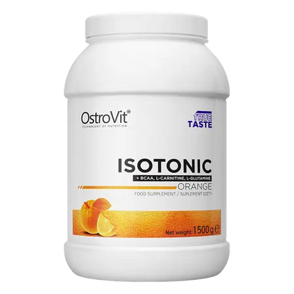 Isotonique 1500g,   24.99,  1500-g-Orange,  OstroVit,  Active Life