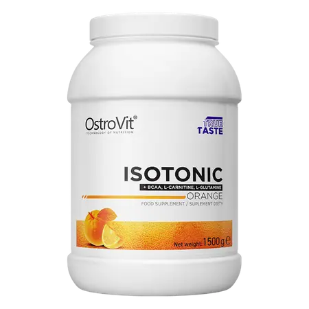 Isotonique 1500g,   24.99,  1500-g-Orange,  OstroVit,  Active Life