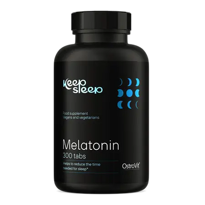 Melatonin 1mg,   ,  ,  OstroVit,  Active Life