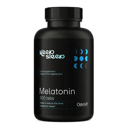 Melatonin 1mg,   ,  ,  OstroVit,  Active Life