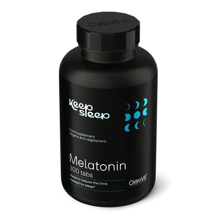 Melatonin 1mg,   ,  ,  OstroVit,  Active Life